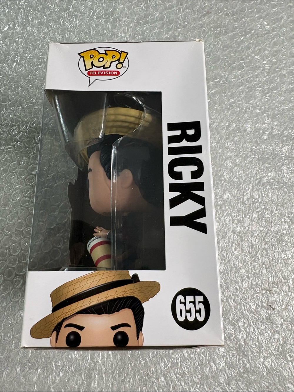 Pop! Television Ricky #655 - Picture 2 of 7